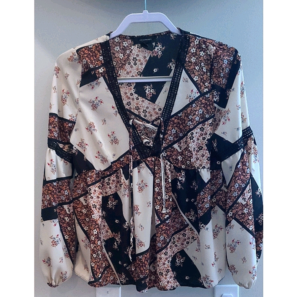 Womans blouse